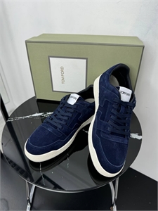 Кеды TF из натуральной замши 174219