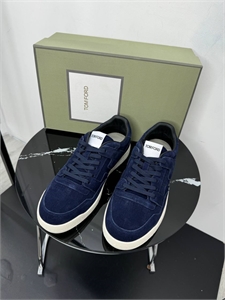 Кеды TF из натуральной замши 174219