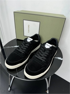 Кеды TF из натуральной замши 174221