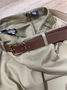 Брюки MIU MIU 174231