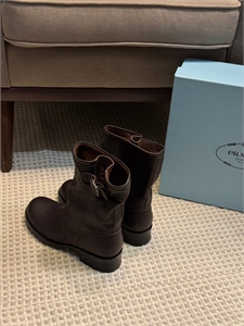 Ботинки PRADA 174233