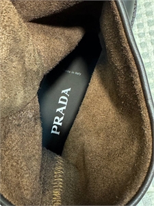 Ботинки PRADA 174233