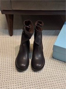 Ботинки PRADA 174233