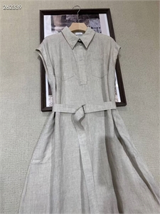 Платье BRUNELLO CUCINELLI 174235