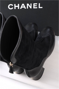 Сапоги CHANEL 174242