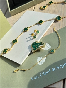 Чокер Van Cleef 10 мотивов 174244