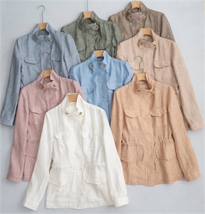 Рубашка - Пиджак LORO PIANA 174259