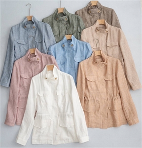 Рубашка - Пиджак LORO PIANA 174261