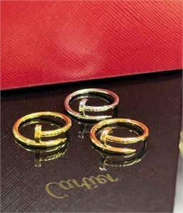 Кольцо CARTIER 174267