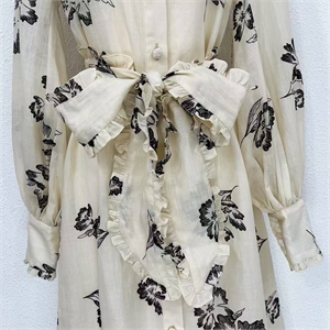 Платье ZIMMERMANN 174279