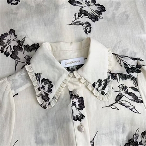 Платье ZIMMERMANN 174279