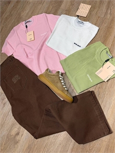 Джинсы MIU MIU 174285