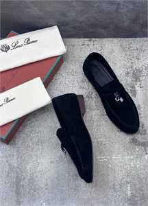 Лоферы LORO PIANA 174288