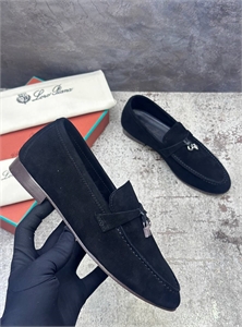 Лоферы LORO PIANA 174288