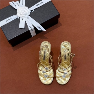 Босоножки CHANEL 174298