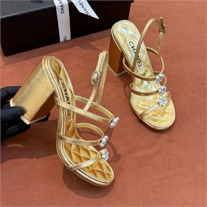 Босоножки CHANEL 174298