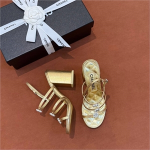 Босоножки CHANEL 174298