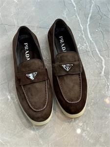 Лоферы PRADA 174305