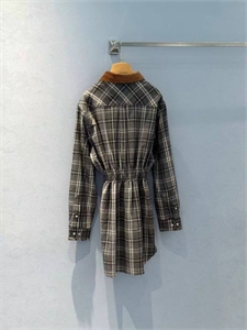 Платье - Рубашка MIU MIU 174342