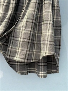 Платье - Рубашка MIU MIU 174342