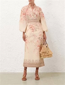 Платье ZIMMERMANN 174348