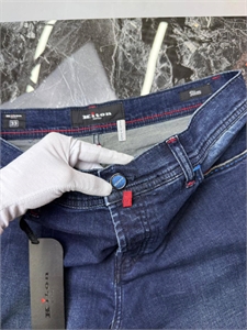 Джинсы KITON 174361