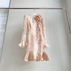 Платье ZIMMERMANN 174368