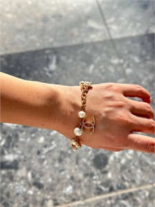 Серьги - Лев CHANEL 174374