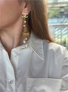 Брошь CHANEL 174375