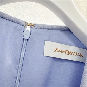 Платье ZIMMERMANN 174392
