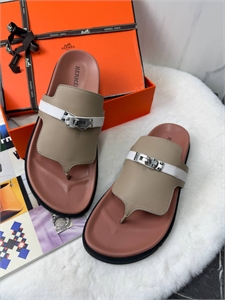 Тапочки HERMES 174441