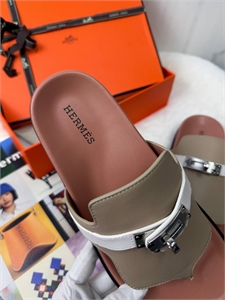 Тапочки HERMES 174441