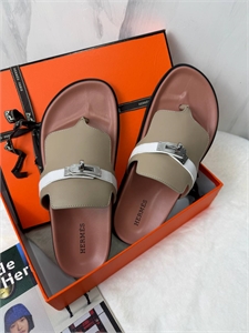 Тапочки HERMES 174441