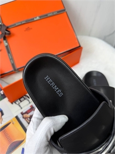 Тапочки HERMES 174442