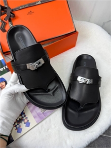 Тапочки HERMES 174442