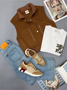 Кроссовки HERMES 174465