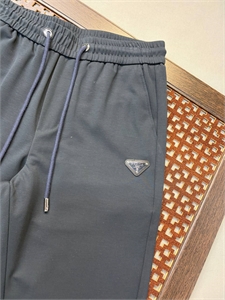 Спортивные брюки PRADA 174474