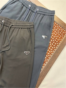 Спортивные брюки PRADA 174475