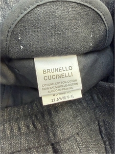 Спортивные брюки BC 174477