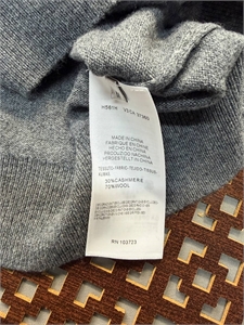 Джемпер HERMES 174484