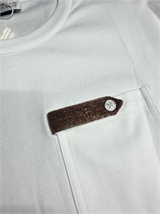 Футболка BRUNELLO CUCINELLI 174500