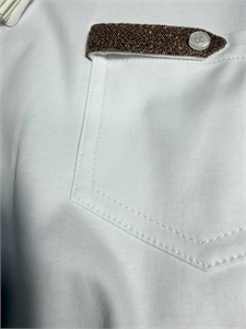 Футболка BRUNELLO CUCINELLI 174500