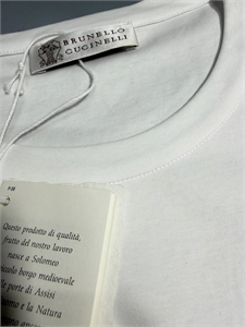 Футболка BRUNELLO CUCINELLI 174500