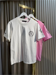 Футболка  CHROME HEARTS 174509