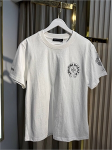 Футболка  CHROME HEARTS 174509