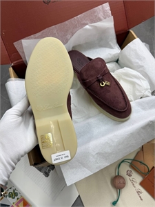 Мюли LORO PIANA 174522