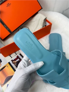 Тапочки HERMES 174529