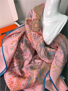 Платок HERMES 174530