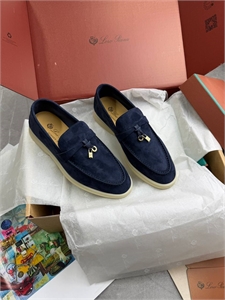 Лоферы LORO PIANA 174540