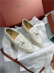 Лоферы LORO PIANA 174544